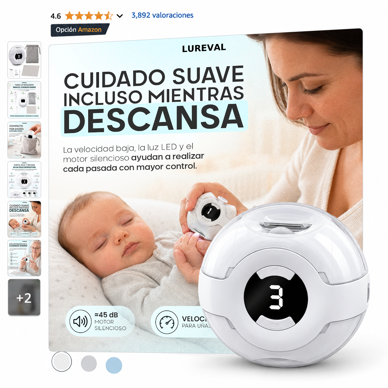 Presentación de dirección visual y diseño ecommerce de Skuvia Studio